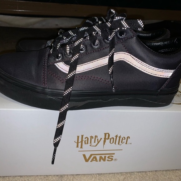 harry potter old skool vans